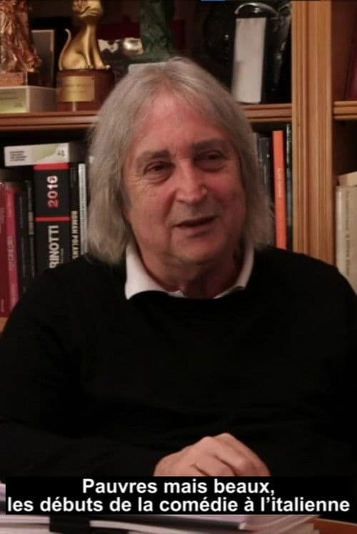 Pauvres mais beaux, les débuts de la comédie à l'italienne poster