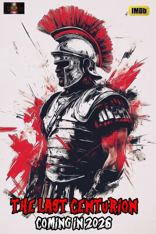 The Last Centurion poster