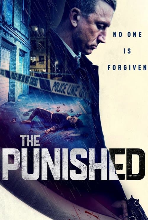 The Punished poster