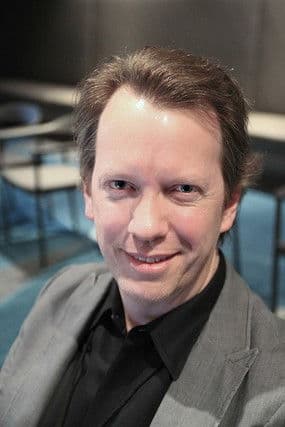 Sean Carroll profile photo