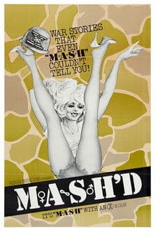 M*A*S*H'd poster