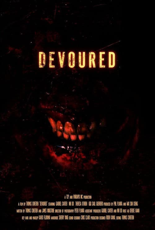 Devoured poster