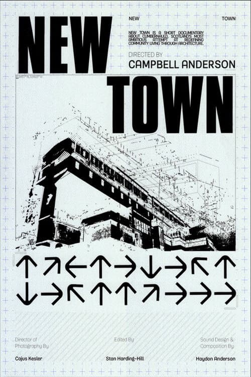 New Town poster