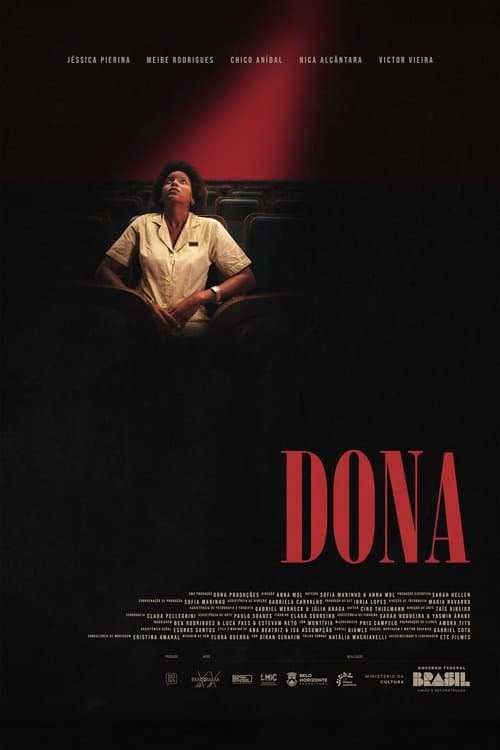 Dona poster