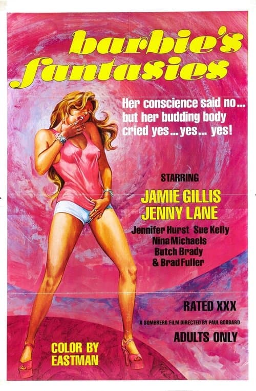 Barbie's Fantasy poster