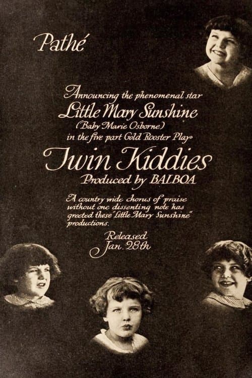Twin Kiddies poster