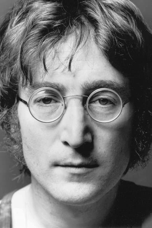 John Lennon profile photo