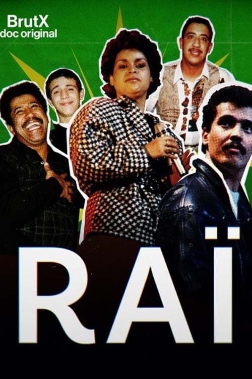 Raï poster