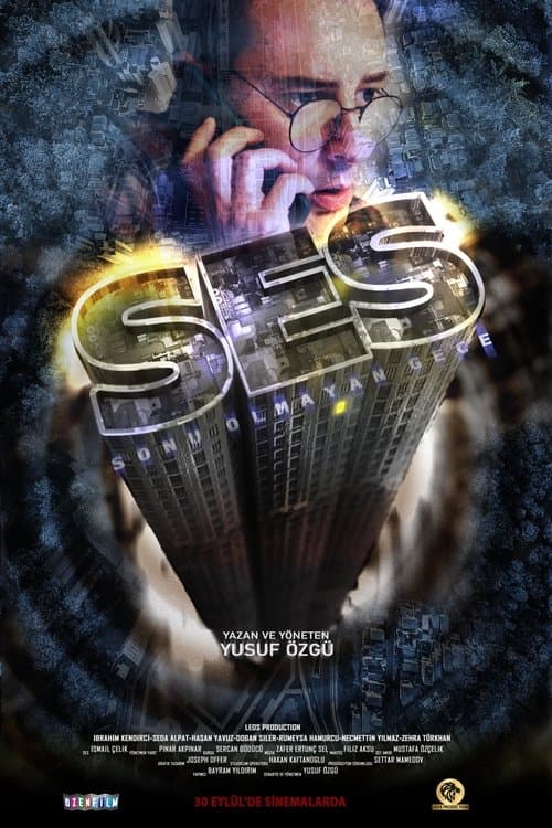 Ses: Sonu Olmayan Gece poster