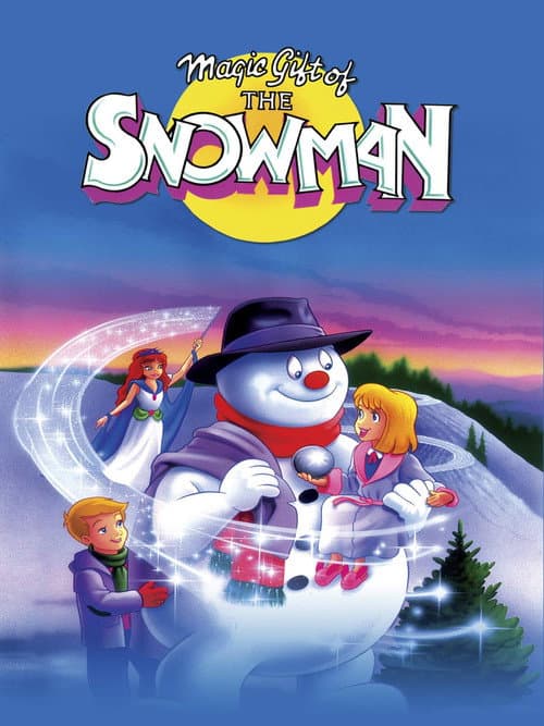 Magic Gift of the Snowman poster
