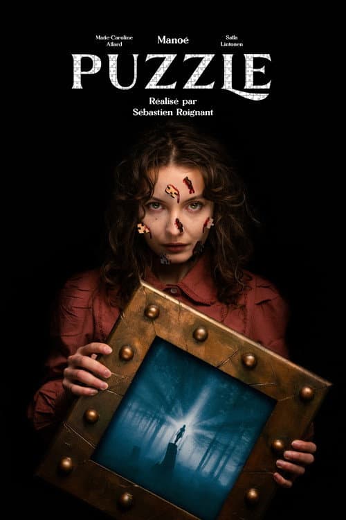 Puzzle poster