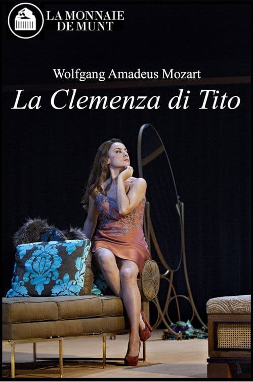 La Clemenza di Tito poster