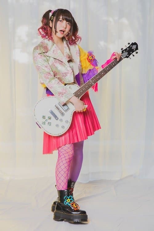 Band-Maid Online Okyuji 5 The Day of Maid poster