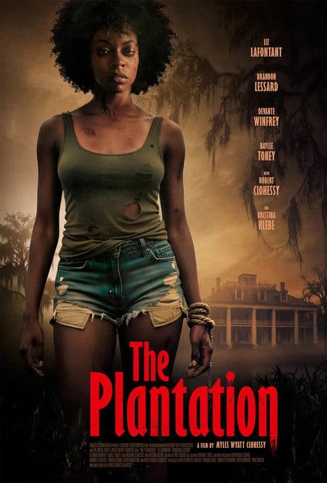The Plantation poster