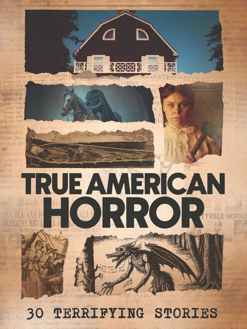 True American Horror poster