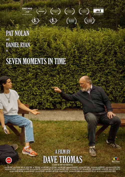 Seven Moments In Time poster