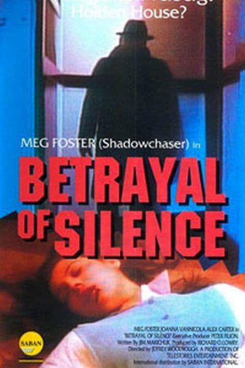 Betrayal of Silence poster