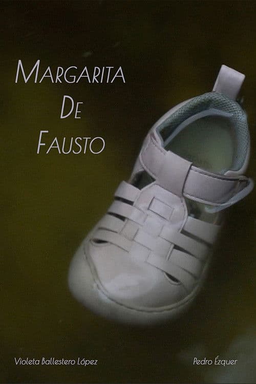 Margarita de fausto poster