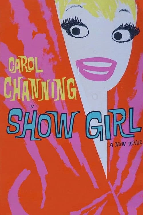 Show Girl poster