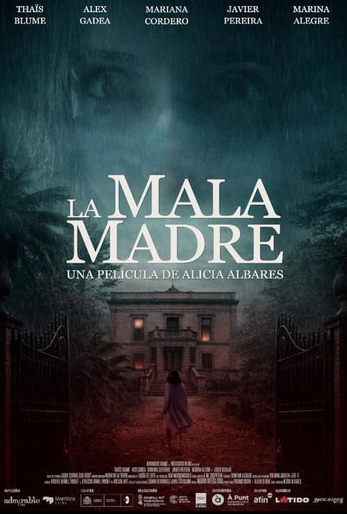 Dreadful Mother poster
