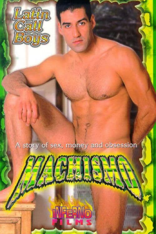Machismo: Latin Call Boys poster