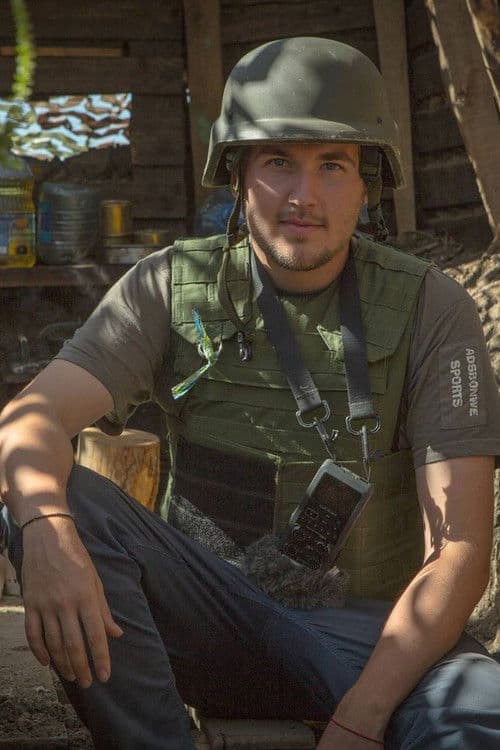 Kostiantyn Kliatskin profile photo