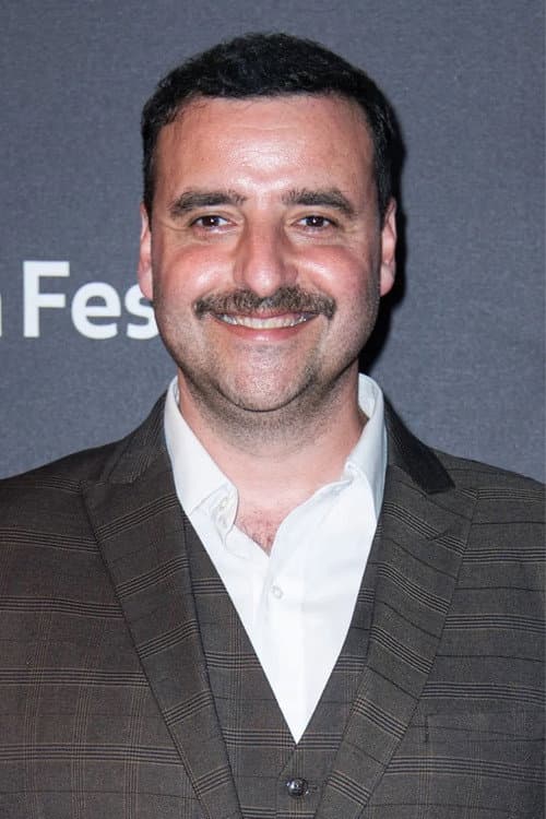 David Krumholtz profile photo