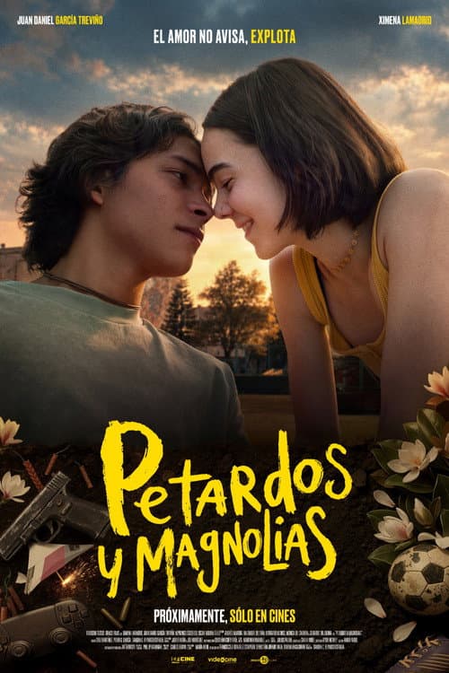 Petardos y Magnolias poster