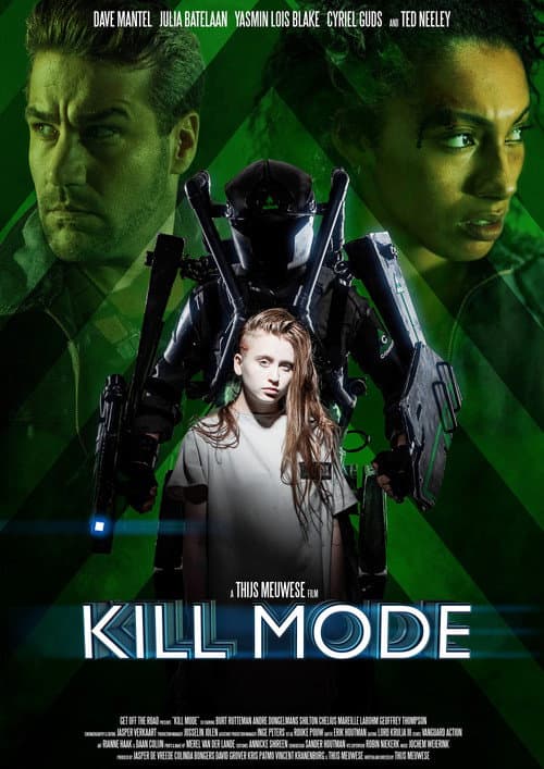 Kill Mode poster