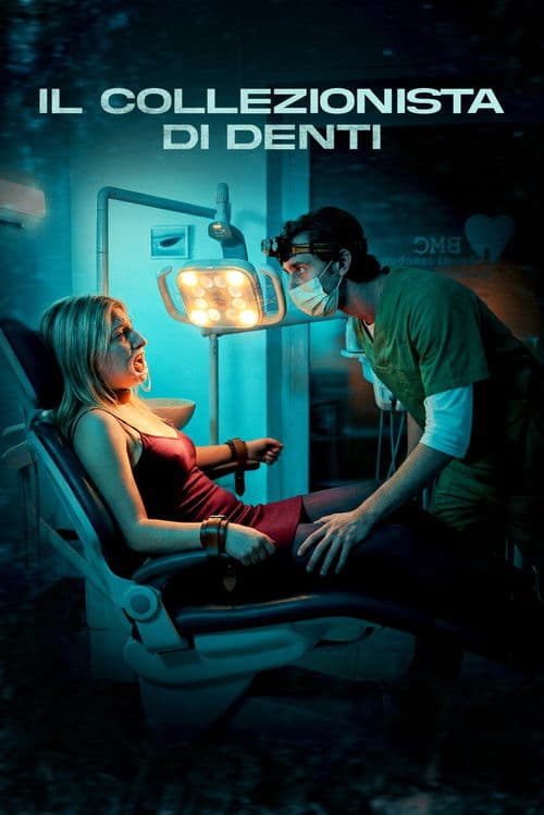 Il Collezionista Di Denti poster