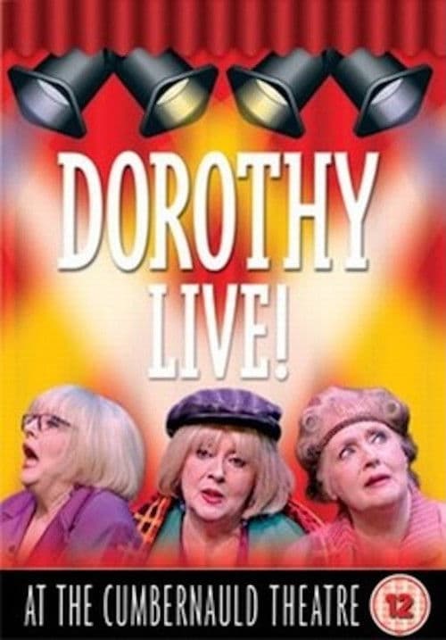 Dorothy Paul Live at the Cumbernauld Theatre poster