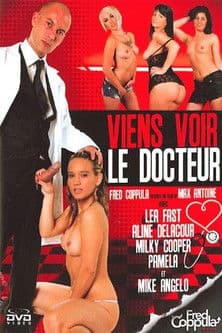 Viens voir le Docteur poster