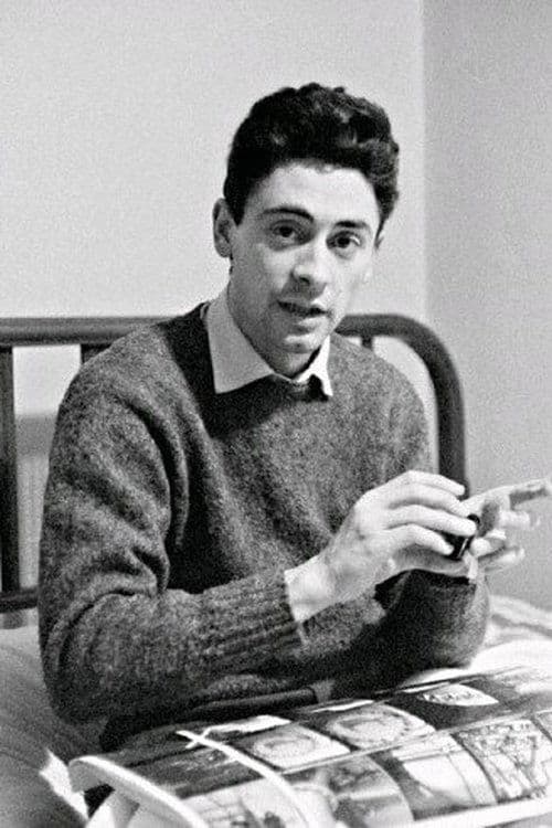 Sergio Larraín profile photo