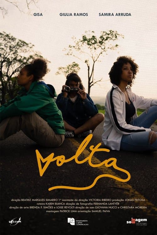 Volta poster
