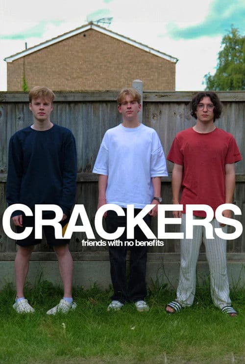 Crackers poster