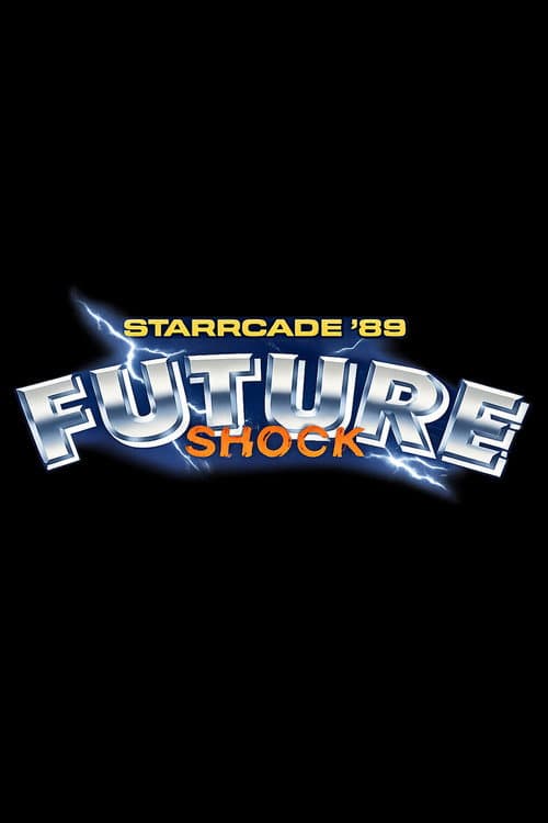 WCW Starrcade 1989 poster
