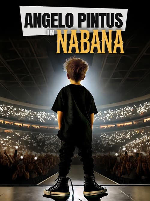 Angelo Pintus in Nabana poster