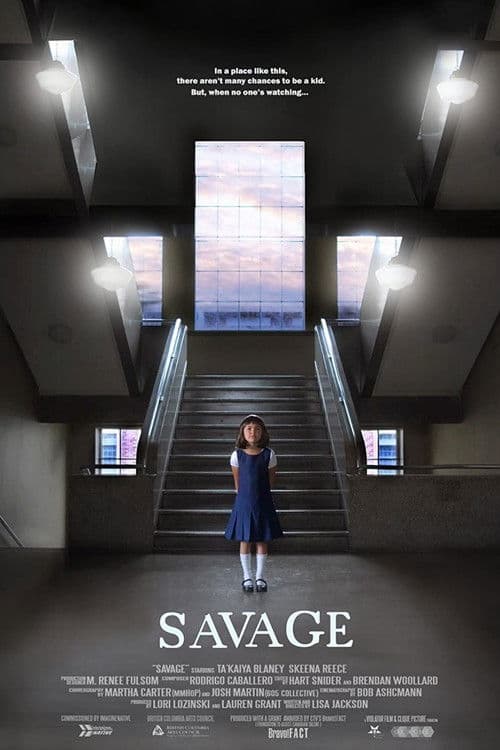 Savage poster