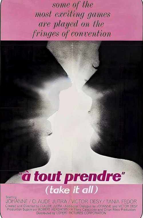 Take It All poster