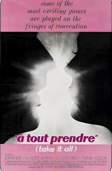 À tout prendre poster
