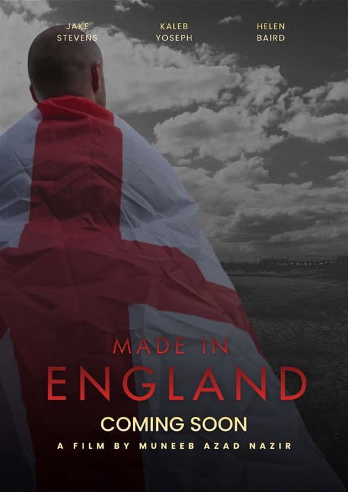 Made in England poster