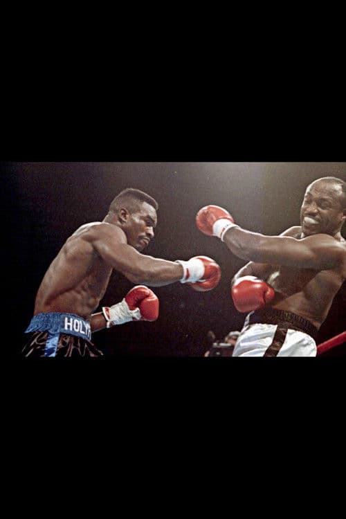 Evander Holyfield vs. Dwight Muhammad Qawi II poster
