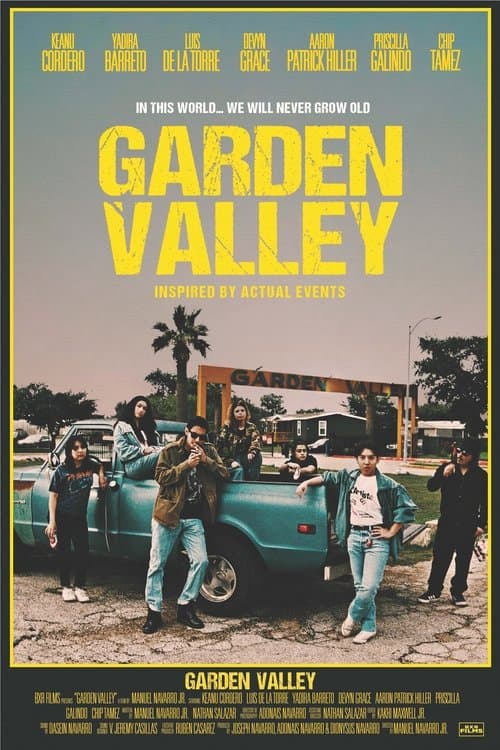 Garden Valley poster