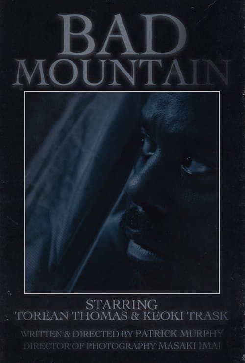 Bad Mountain poster