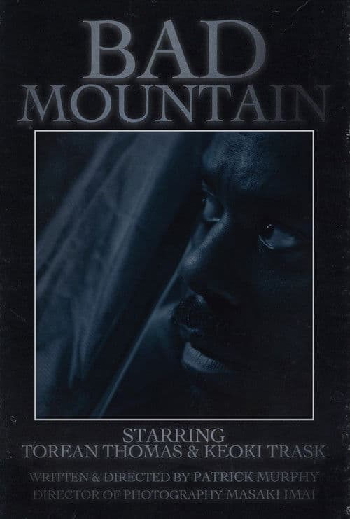 Bad Mountain poster
