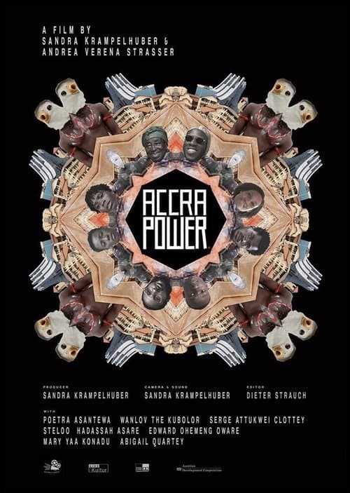 Accra Power poster