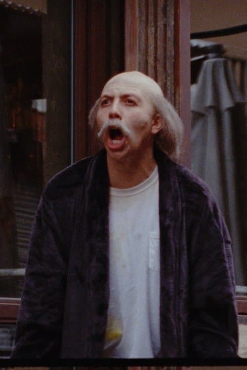 Waiter Movie: The Short poster