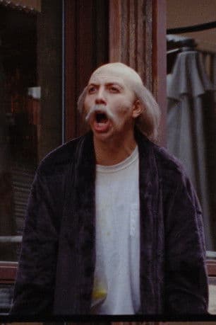 Waiter Movie: The Short poster