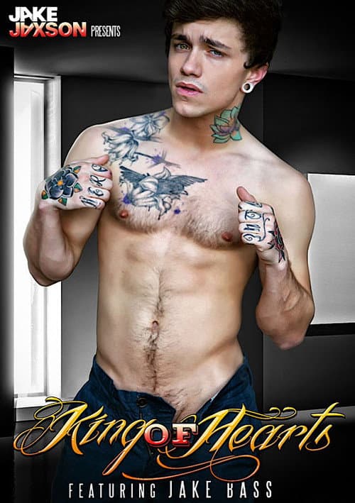 King of Hearts poster