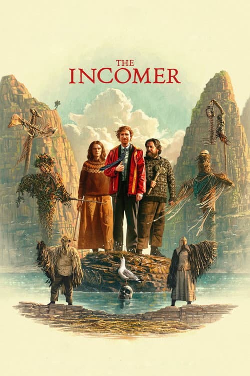 The Incomer poster